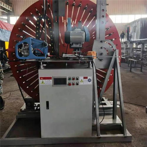 老河口自動(dòng)焊數(shù)控鋼筋彎圓機(jī)與焊線機(jī) 誠(chéng)信廠家的專業(yè)制造