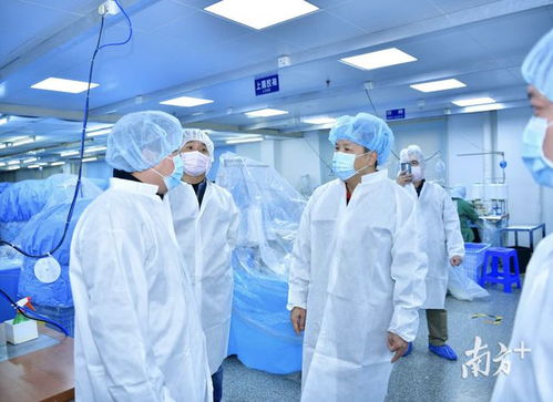 黃江企業獲國務院點贊 醫療器械戰疫先鋒