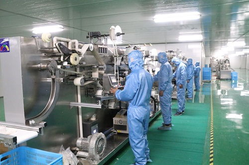 山東醫療器械黑膏藥貼牌代加工生產廠家 專業定制與品質保障