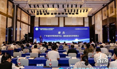 院士組團南下三亞，新材料技術推廣助力產業升級