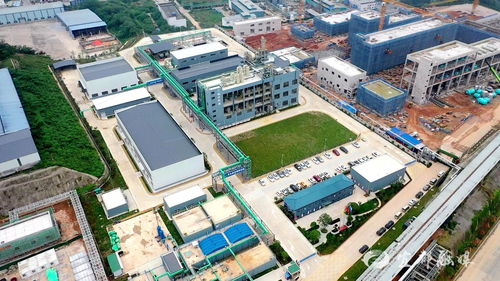 珈興新材料 產學研深度融合，構建綠色精細化工產業園區與新材料技術推廣服務體系